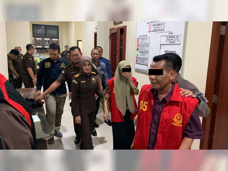 Kejaksaan Bojonegoro Tetapkan 2 Tersangka Kasus Dugaan Korupsi pada Bank BPR