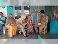 Tekan Angka Stunting, Warga Kunden, Blora Bantu Pemenuhan Gizi Balita