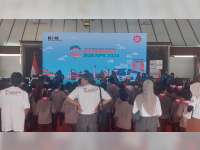 Roadshow Edukasi Antikorupsi di Bojonegoro, KPK Bawa Misi Tanamkan 9 Nilai Integritas