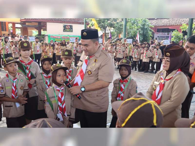 Sebanyak 530 Sekolah Dasar di Blora Tak Memenuhi Kuota Rombongan Belajar