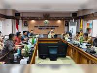 Ketua DPRD Blora Hibahkan Satu Hektare Tanah milik Pribadi untuk Dijadikan Sekolah