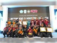 Bojonegoro Raih 3 Penghargaan pada Peringatan BBGRM dan HKG PKK Tingkat Provinsi Jatim