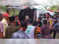 Hendak Salat, Seorang Pedagang Karpet Keliling di Kedungadem, Bojonegoro Meninggal