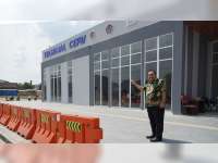 Usai Dibangun, Terminal Bus Cepu, Blora jadi Terminal Terbaik di Perbatasan Jateng-Jatim