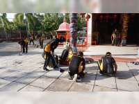 Sambut Hari Bhayangkara, Polres Bojonegoro Gelar ‘Bakti Religi’ di Tempat Ibadah