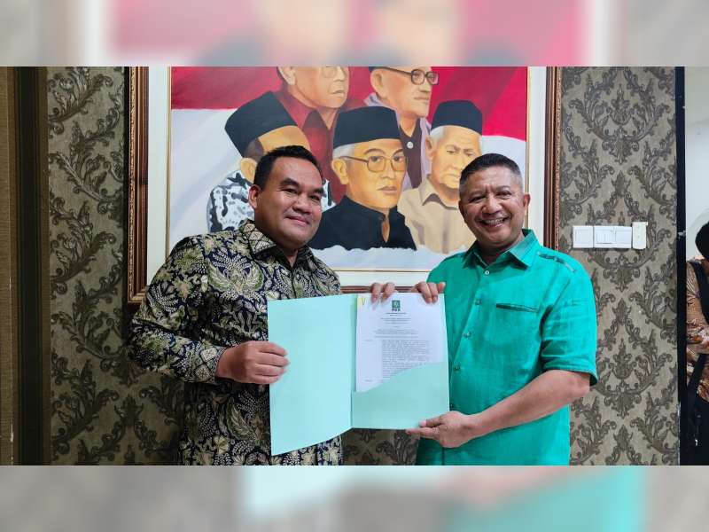 Maju Pilkada Blora 2024, Arief Rohman Terima 2 Rekomendasi Parpol
