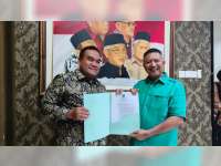 Maju Pilkada Blora 2024, Arief Rohman Terima 2 Rekomendasi Parpol