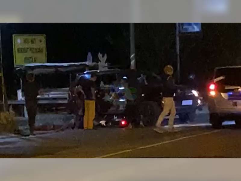 Kecelakaan di Kalitidu, Bojonegoro, Seorang Pemotor Meninggal Dunia di Rumah Sakit