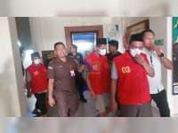 Kejaksaan Bojonegoro Terima Pelimpahan Kasus Korupsi 4 Kades di Padangan