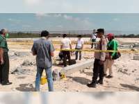 Seorang Pekerja Proyek di Jiken, Blora Meninggal Dunia Tertimpa Tiang Bangunan