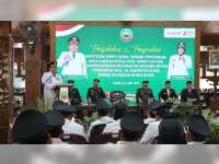 264 Kepala Desa di Blora Terima SK Perpanjangan Jabatan