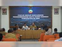 Pemkab Blora Gelar FGD, Tawarkan Peluang Investasi untuk Tanam Kacang Tanah