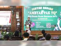 Melalui Program ‘Ambyar Pak To’, Beli Makanan di Blora Berkesempatan Mendapatkan Hadiah