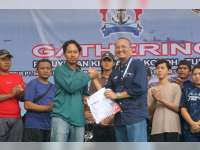 SIG Pabrik Tuban Berikan Tali Asih Kepada 16 ABK MV  Noah Satu di Momen Gathering Stakeholder Wilayah Pelabuhan