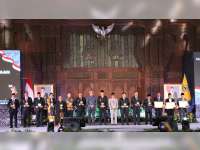 Berhasil Tekan Angka Stunting, Pemkab Bojonegoro Raih Penghargaan dari BKKBN