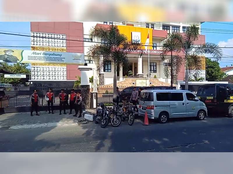 Sepanjang Januari-Juni 2024, Kejaksaan Negeri Bojonegoro Tangani 21 Perkara Judi Online