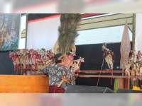 4 Kesenian Asli Blora jadi Pembuka Festival Budaya Spiritual Kabupaten Blora 2024