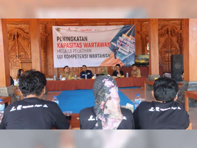 PWI Blora Gelar Pelatihan Pra UKW untuk Tingkatkan Kompetensi Wartawan