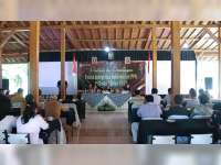 Perkuat Komitmen, Sekretariat PPK di 16 Kecamatan di Blora Tandatangani Pakta Integritas