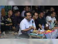 Dukung Desa Wisata Bangowan, Bupati Blora Diskusi dengan Admin Medsos