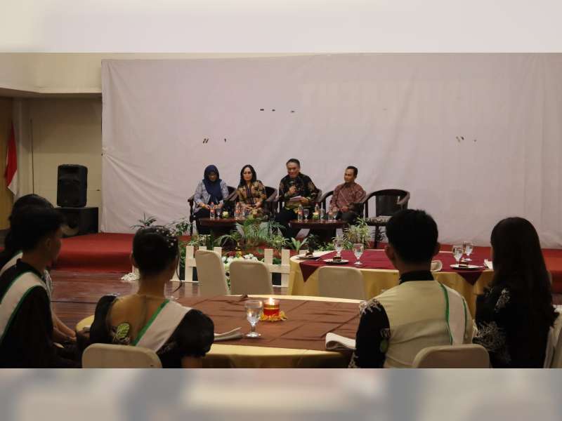 Sekda Harap Finalis Duta Wisata Blora Bisa Jadi Entrepreneur Tourism