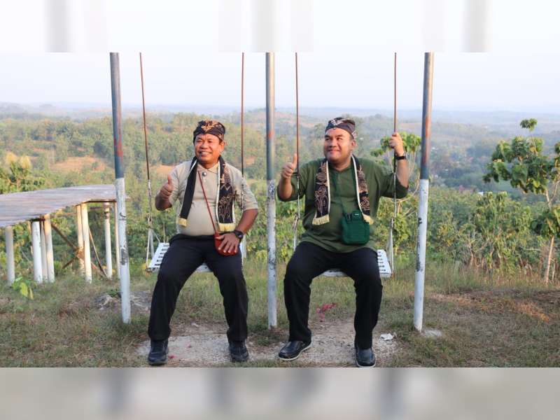 Kementerian Pariwisata Sebut Desa Wisata Bangowan, Blora Punya Potensi Besar