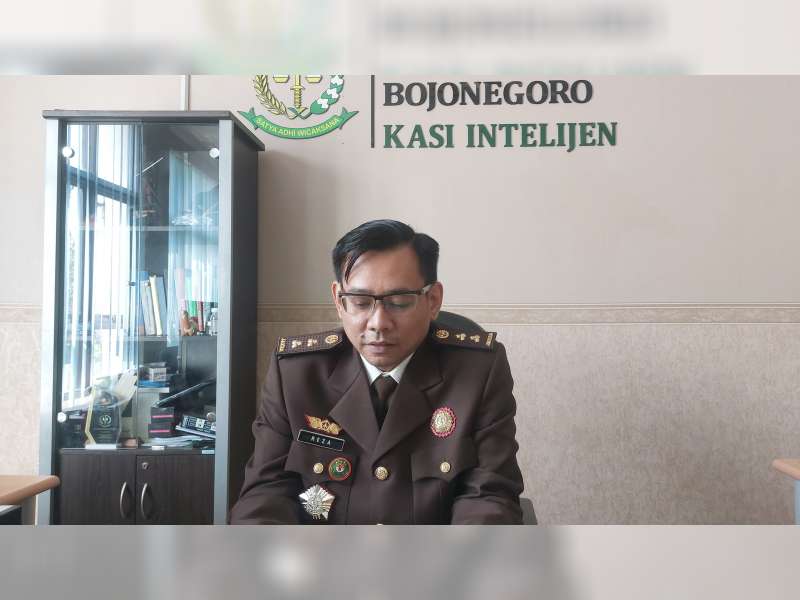 Kejaksaan Negeri Bojonegoro Sampaikan Laporan Kinerja Januari hingga Juli 2024