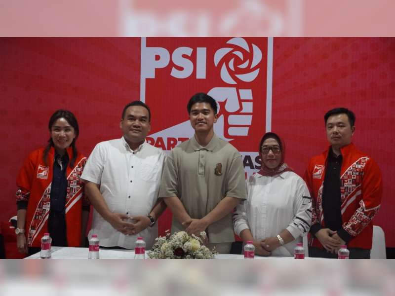 Pasangan Arief Rohman-Sri Setyorini Resmi Kantongi Rekom dari PSI pada Pilkada Blora 2024