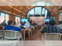 Peran Media dalam Mendorong Kemajuan Industri Hulu Migas dapat Apresiasi dari SKK Migas