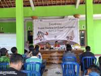 Pertamina EP Cepu Zona 12 Beri Dukungan Pelestarian Seni Budaya Desa Kaliombo, Bojonegoro