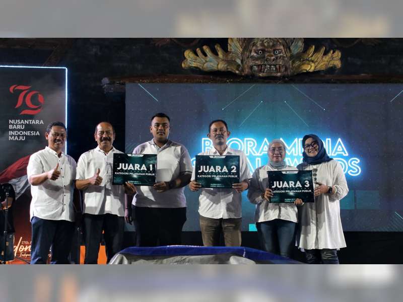 Medsos OPD dan Desa di Blora Diharapkan Terus Aktif Berikan Informasi pada Masyarkat