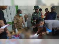 Seorang Warga Kalitidu, Bojonegoro Ditemukan Meninggal Gantung Diri