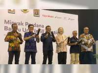 Kado Kemerdekaan, Minyak Perdana dari Pengeboran Banyu Urip Infil Clastic