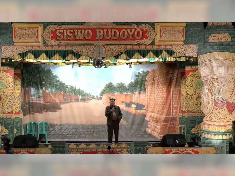 Pertunjukan Seni Ketoprak ‘Siswo Budoyo’ Digelar di Desa Kanten, Trucuk, Bojonegoro