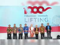 Produksi Kumulatif Minyak dari Blok Cepu Capai 660 Juta Barel