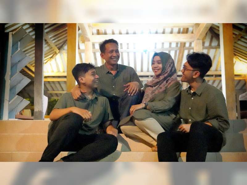 Setyo Wahono: Saya Belajar Pengabdian dari Orang Tua