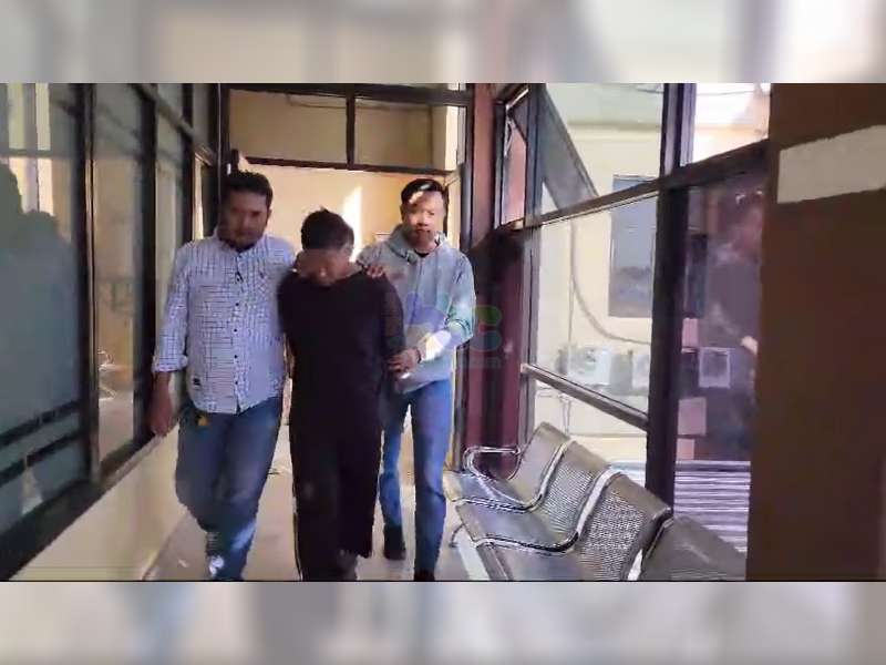 Tak Sampai 24 Jam, Polisi Tangkap Pelaku Asusila di Salah Satu Masjid di Baureno, Bojonegoro