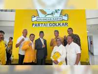 Partai Golkar Resmi Usung Bapaslon Arief Rohman-Sri Setyorini di Pilkada Blora 2024
