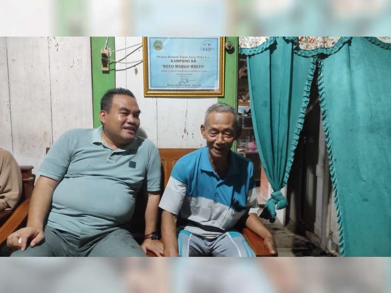 Kisah Kepala Desa di Blora, Menjabat Tiga Periode Tapi Masih Hidup Sederhana