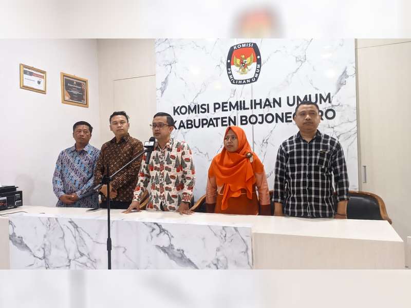 KPU Bakal Perpanjang Waktu Pendaftaran Jika Hanya Satu Bakal Pasangan Calon yang Mendaftar