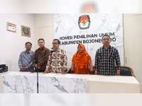 KPU Bakal Perpanjang Waktu Pendaftaran Jika Hanya Satu Bakal Pasangan Calon yang Mendaftar