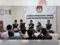 Sudah Ada 2 Bakal Pasangan Calon yang Mendaftar, KPU Bojonegoro Tutup Masa Pendaftaran Pilkada