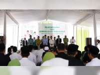 Safari Politik, Bacabup Setyo Wahono Bersama PCNU Bojonegoro Konsolidasi dengan MWC NU