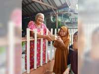 Peringatan Maulid Nabi Muhammad SAW di Kampung Ilmu Penuh Makna dan Bisa Berbagi