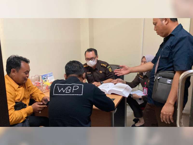 Oknum Mantan Kades di Bojonegoro dan Seorang Rekannya Ditetapkan Tersangka Penggelapan Pajak