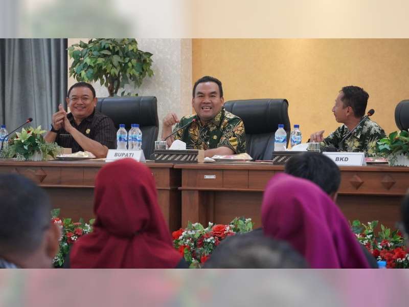 Kerap Dipanggil Kementerian, Bupati Arief Rohman Optimis Blora Mulai Diminati Investor