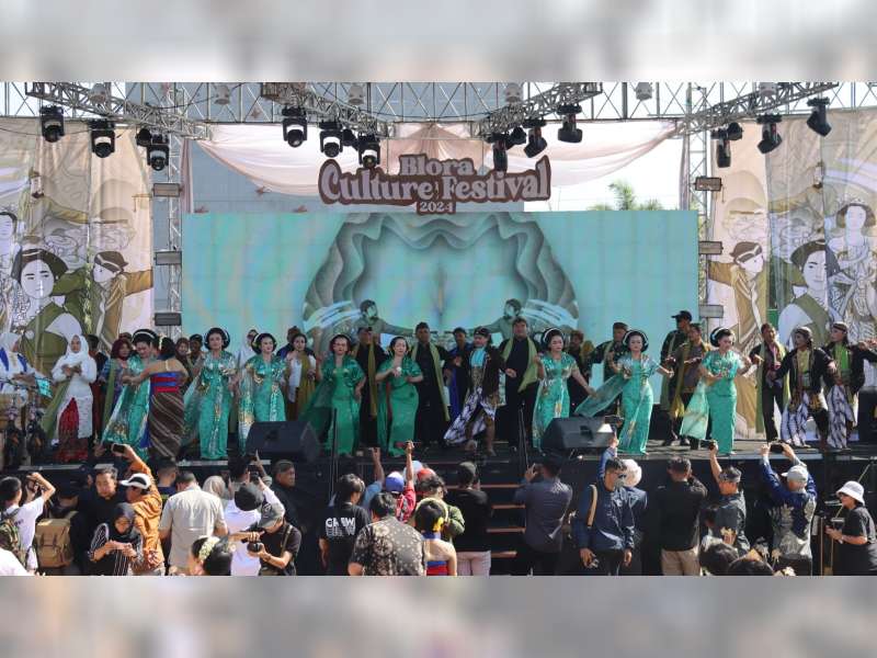 Tayub Blora Masuk dalam Kekayaan Intelektual Komunal Ekspresi Budaya Tradisional