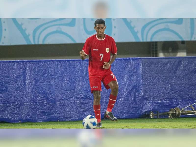 Pemain Timnas U-17 asal Bojonegoro, Fadly Albero, Dipanggil untuk Mengikuti TC di Spanyol dan Qatar