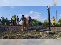 Tertabrak Kereta Api Argo Bromo Anggrek, Seorang Balita di Kalitidu, Bojonegoro Meninggal