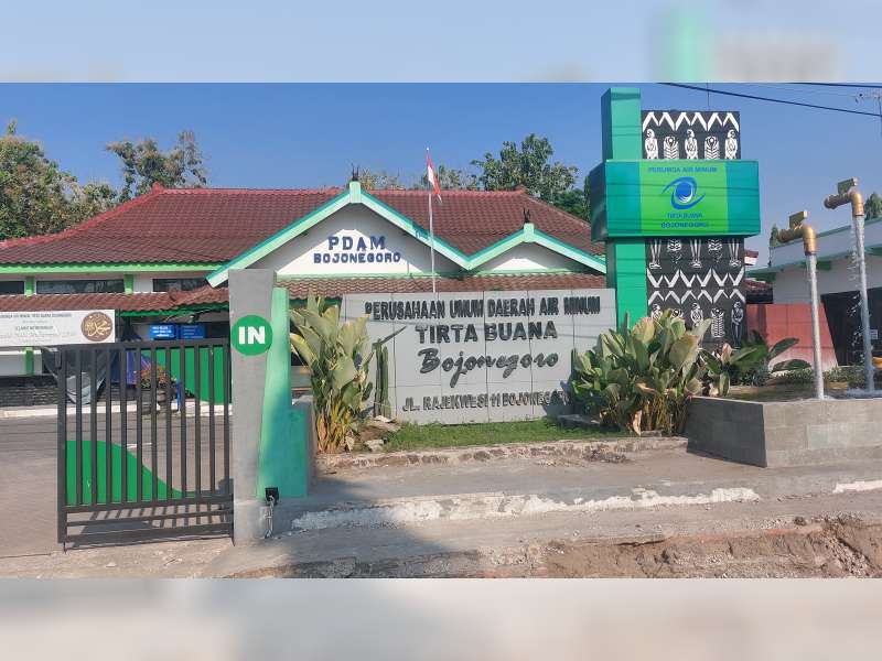 2024, PDAM Bojonegoro Setor PAD Rp 2,2 Miliar dan Investasi Rp 7 Miliar